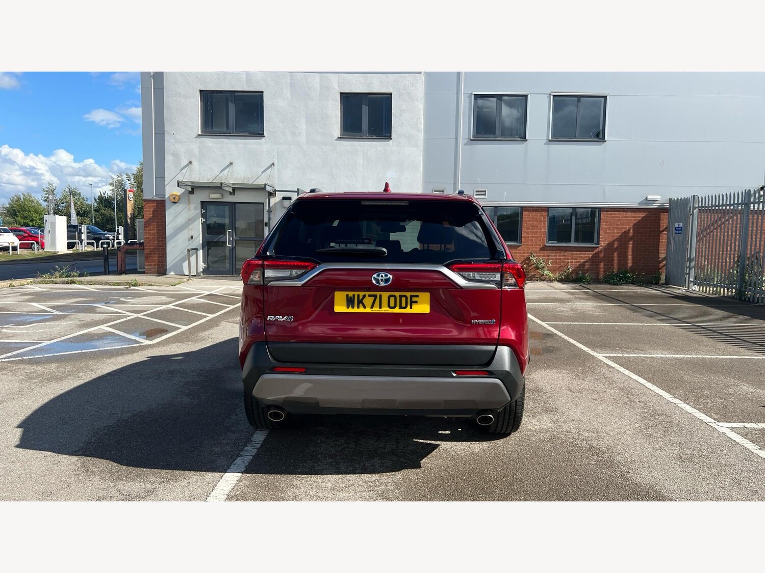 Used Toyota RAV4 2022 for sale - 76936146: Photo 21