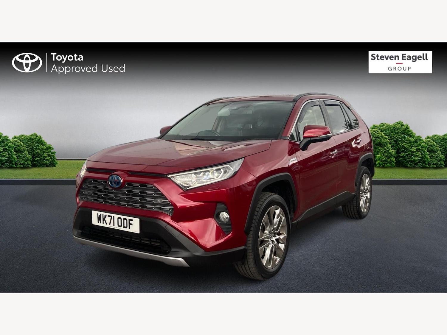 Used Toyota RAV4 2022 for sale - 76936146: Photo 3