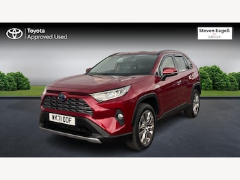 Used Toyota RAV4 2022 for sale - 76936146: Photo