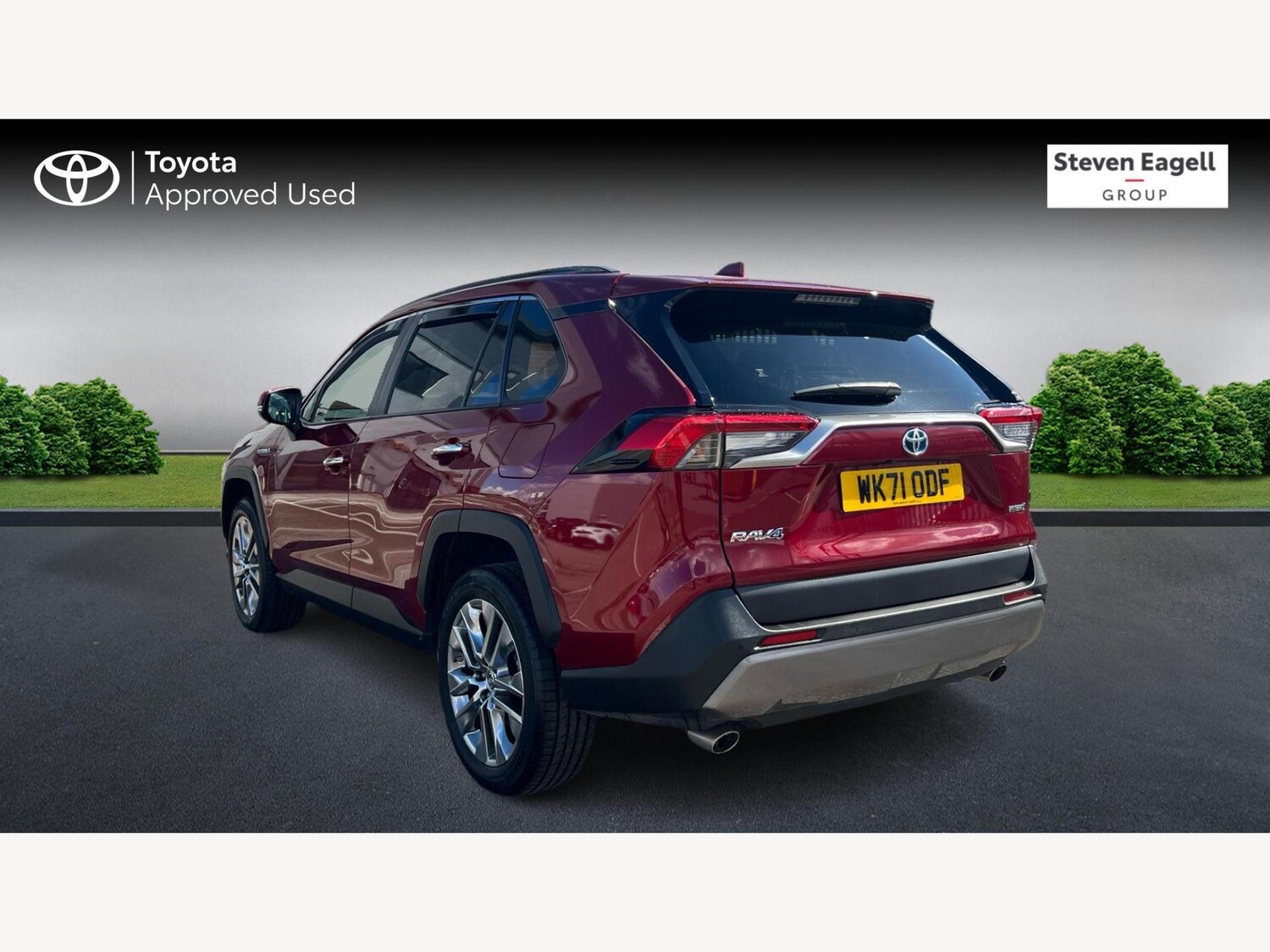 Used Toyota RAV4 2022 for sale - 76936146: Photo 6