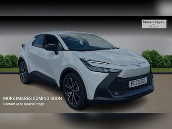 Toyota - C-HR