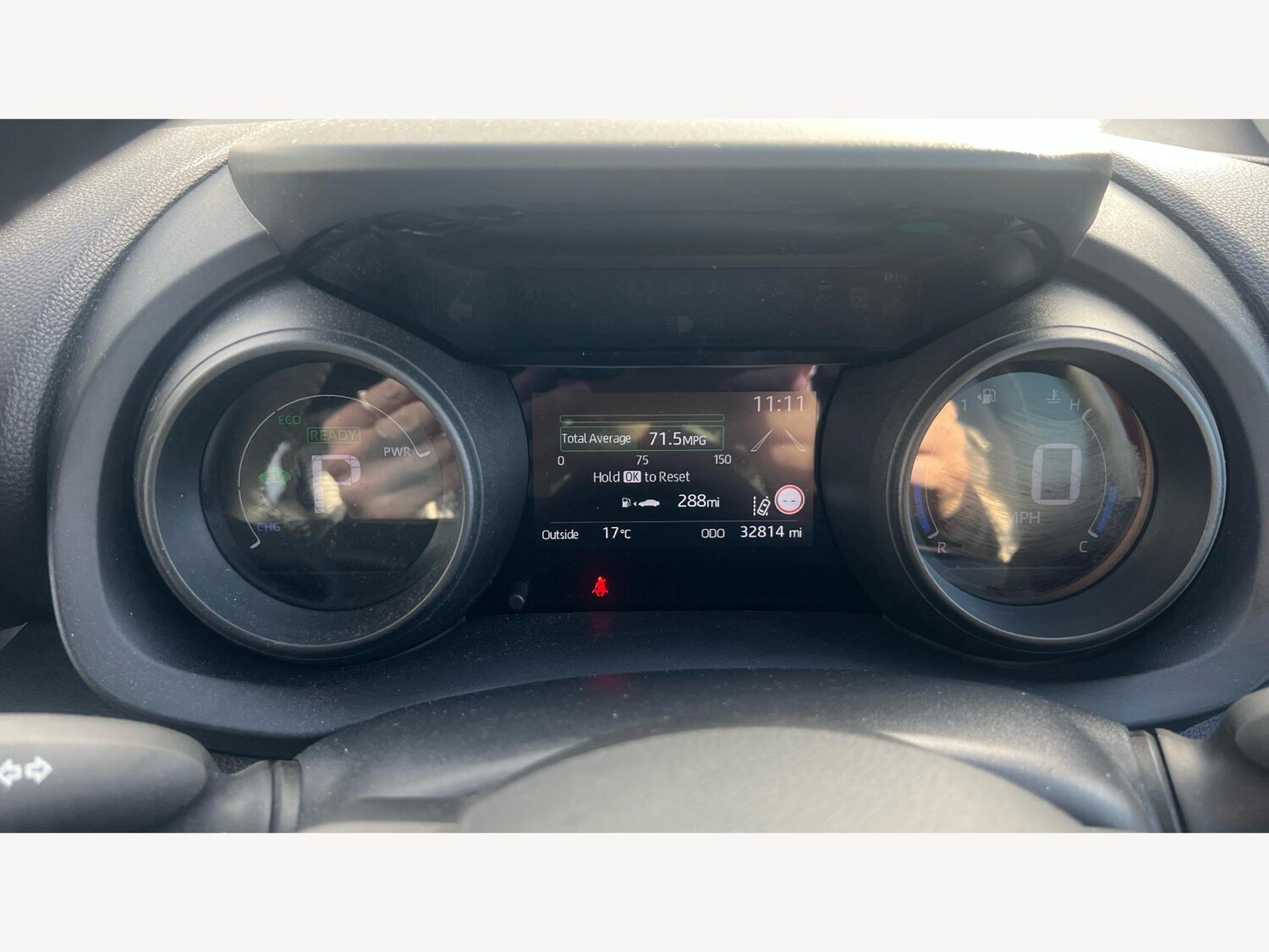 Used Toyota Yaris for sale - 76537707: Photo 11