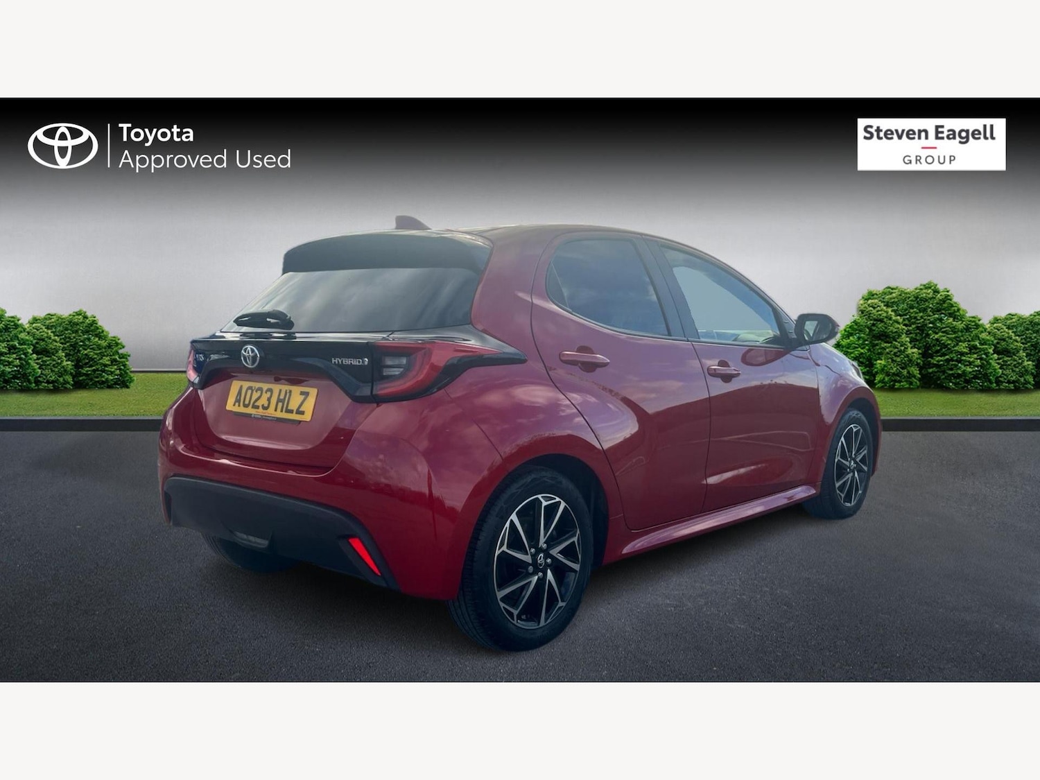 Used Toyota Yaris for sale - 76537707: Photo 2