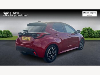 Used Toyota Yaris 2023 for sale - 76537707: Photo