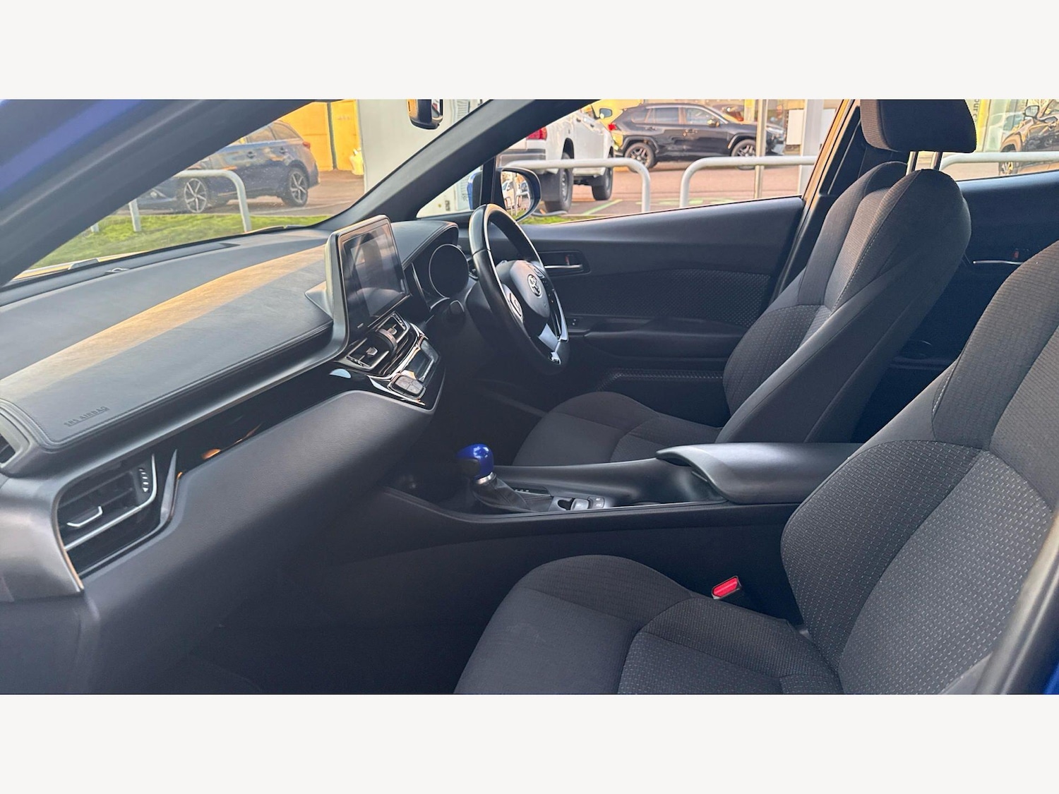 Used Toyota C-HR for sale - 77704631: Photo 12