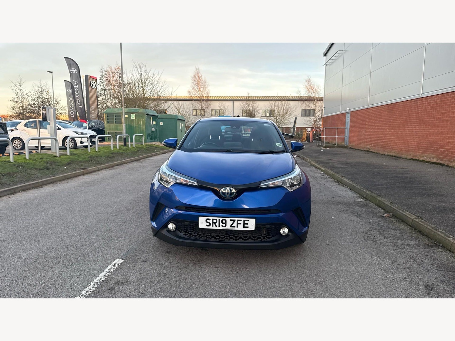 Used Toyota C-HR for sale - 77704631: Photo 17