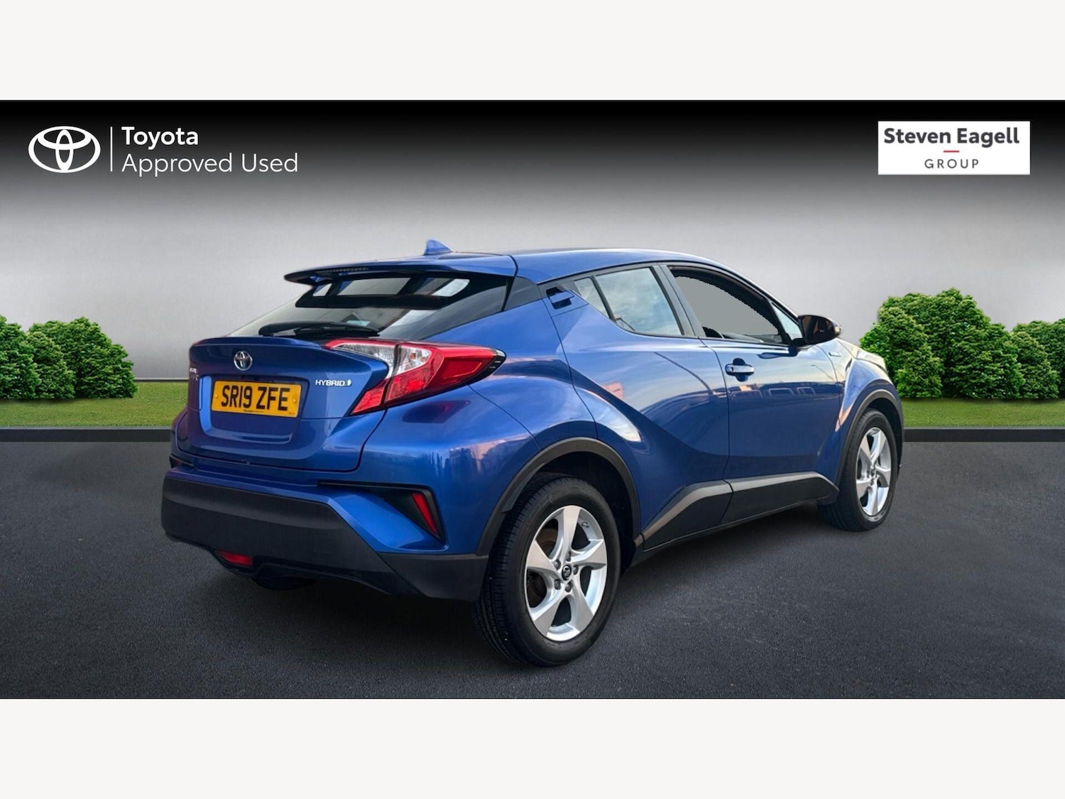 Used Toyota C-HR for sale - 77704631: Photo 2