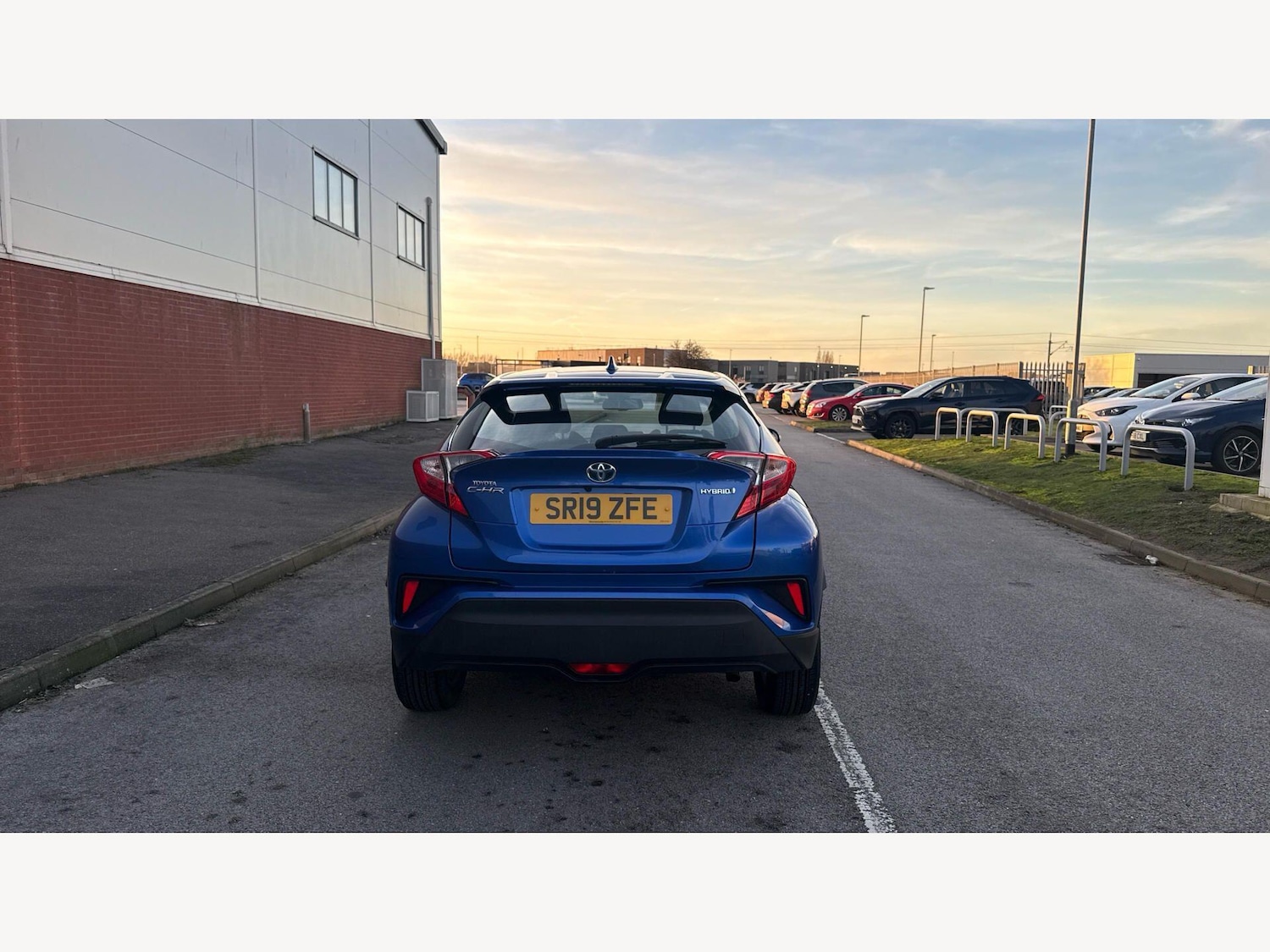 Used Toyota C-HR for sale - 77704631: Photo 21