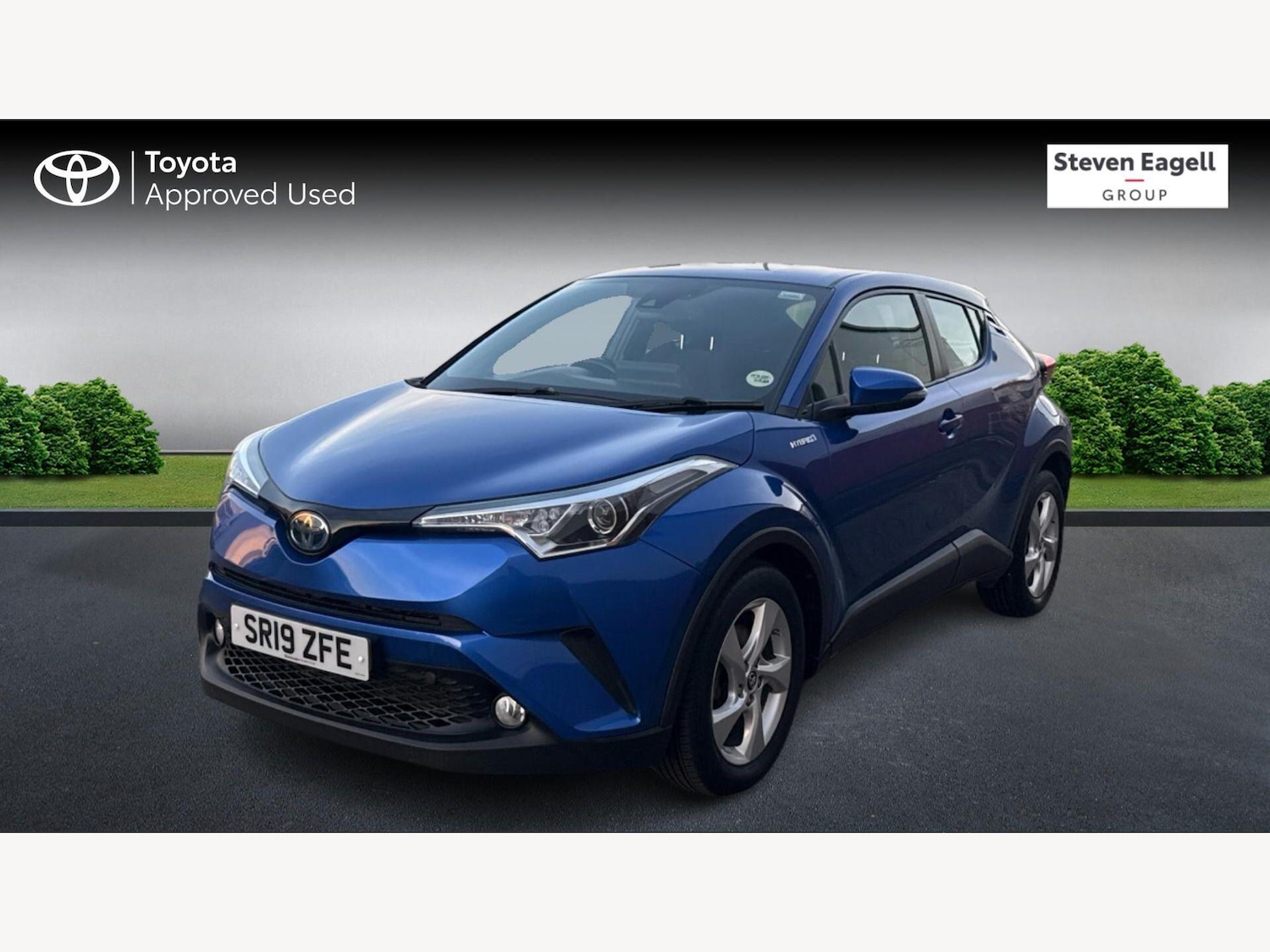 Used Toyota C-HR for sale - 77704631: Photo 3