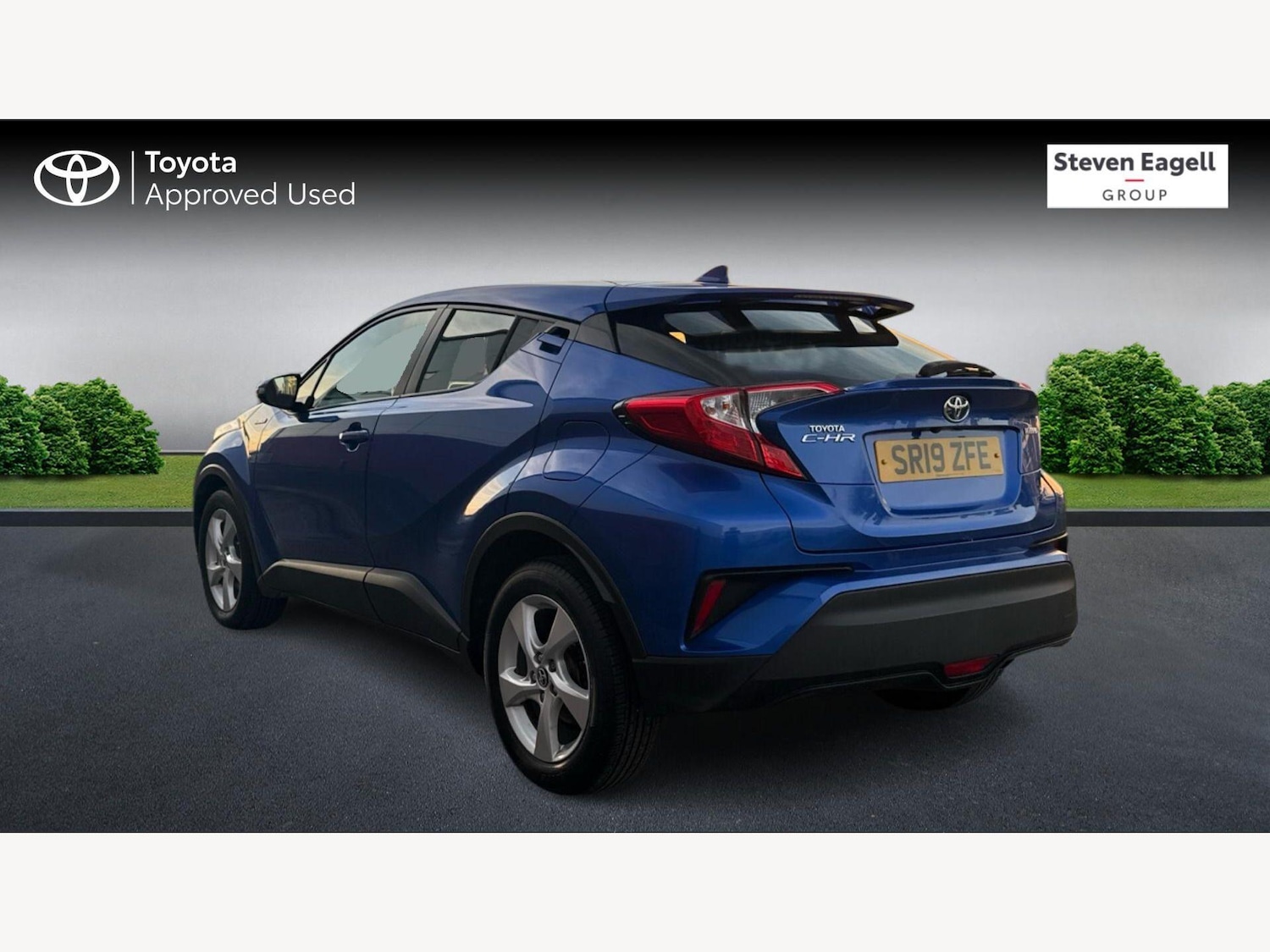 Used Toyota C-HR for sale - 77704631: Photo 6