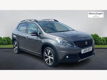 Used Peugeot 2008 2019 for sale - 78609251: Photo