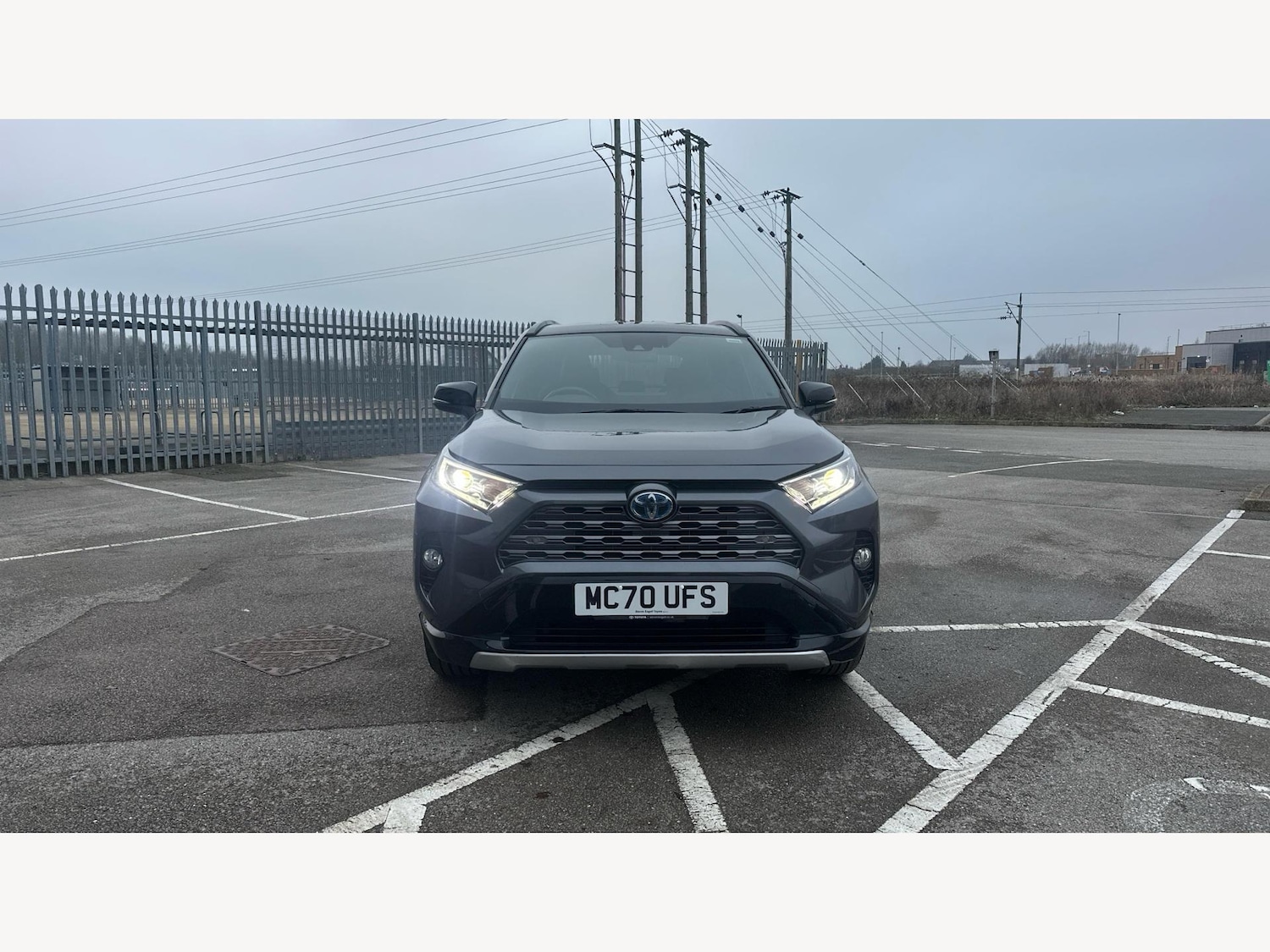 Used Toyota RAV4 2021 for sale - 77343792: Photo 17