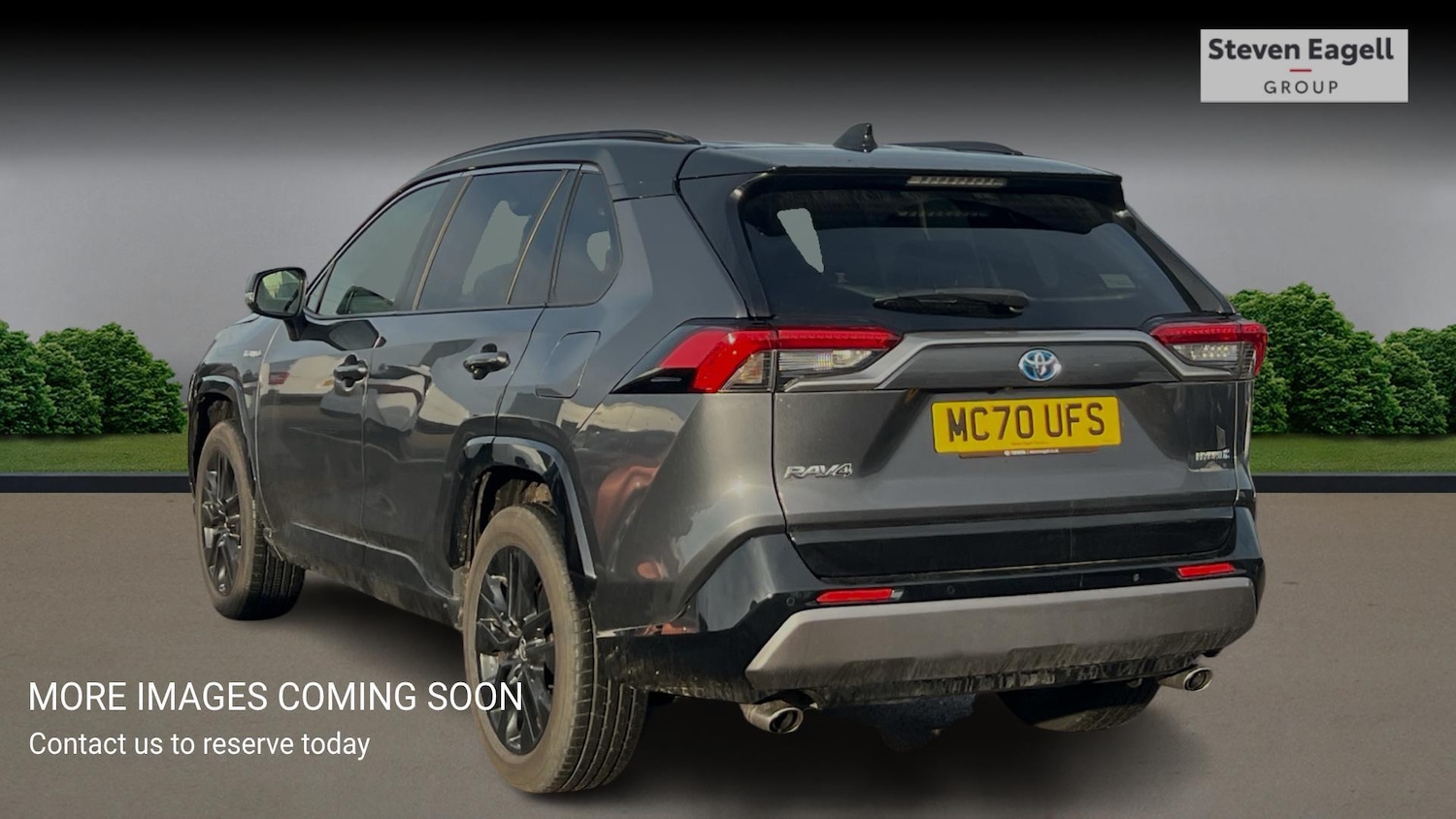 Used Toyota RAV4 2021 for sale - 77343792: Photo 2