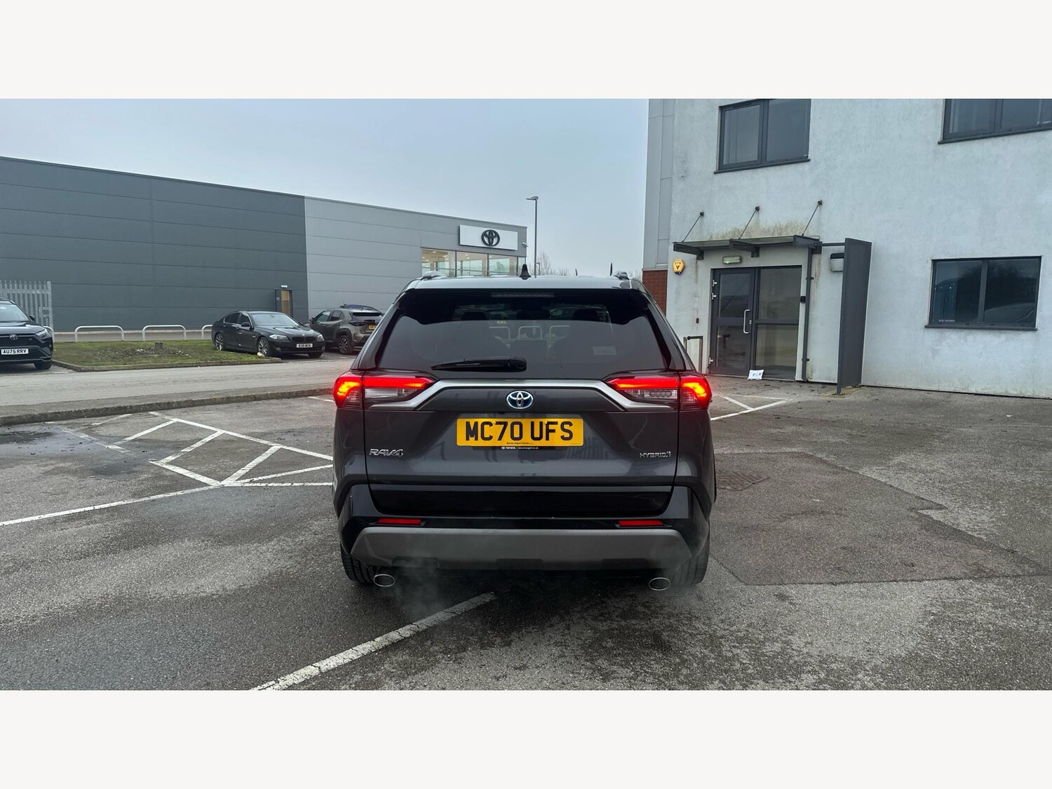 Used Toyota RAV4 2021 for sale - 77343792: Photo 21