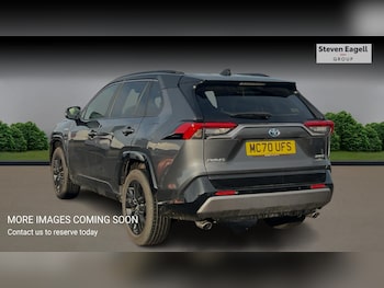 Used Toyota RAV4 2021 for sale - 77343792: Photo