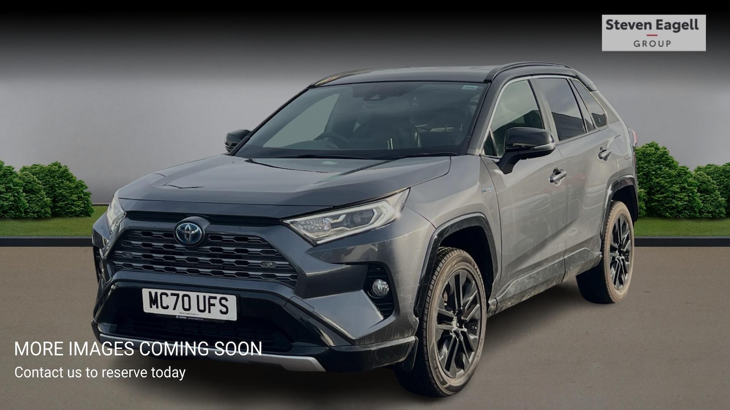 Used Toyota RAV4 2021 for sale - 77343792: Photo 3