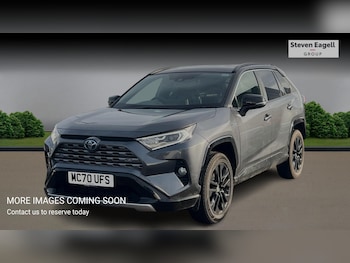 Used Toyota RAV4 2021 for sale - 77343792: Photo