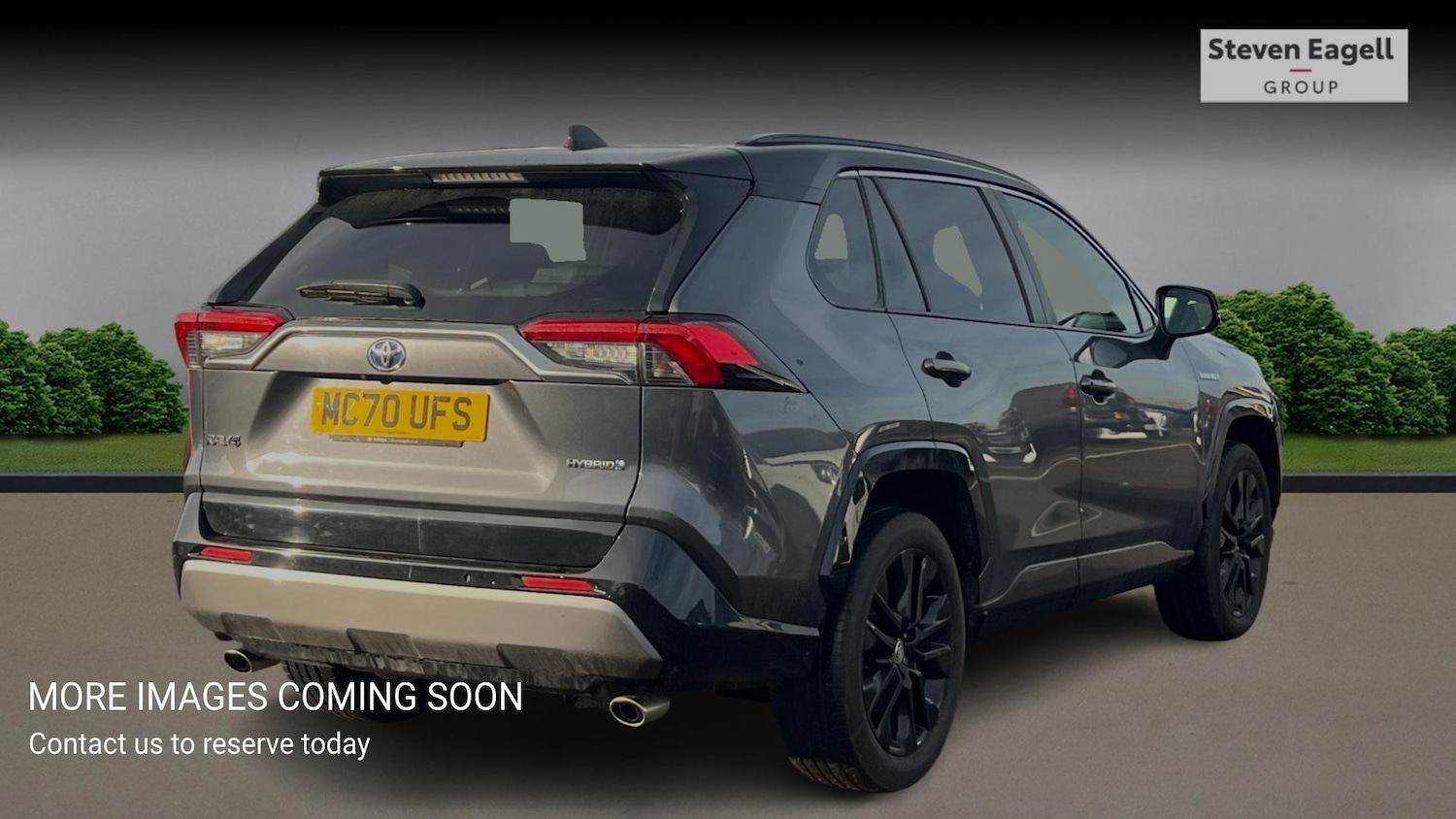 Used Toyota RAV4 2021 for sale - 77343792: Photo 4