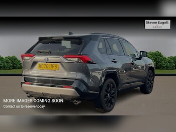 Used Toyota RAV4 2021 for sale - 77343792: Photo