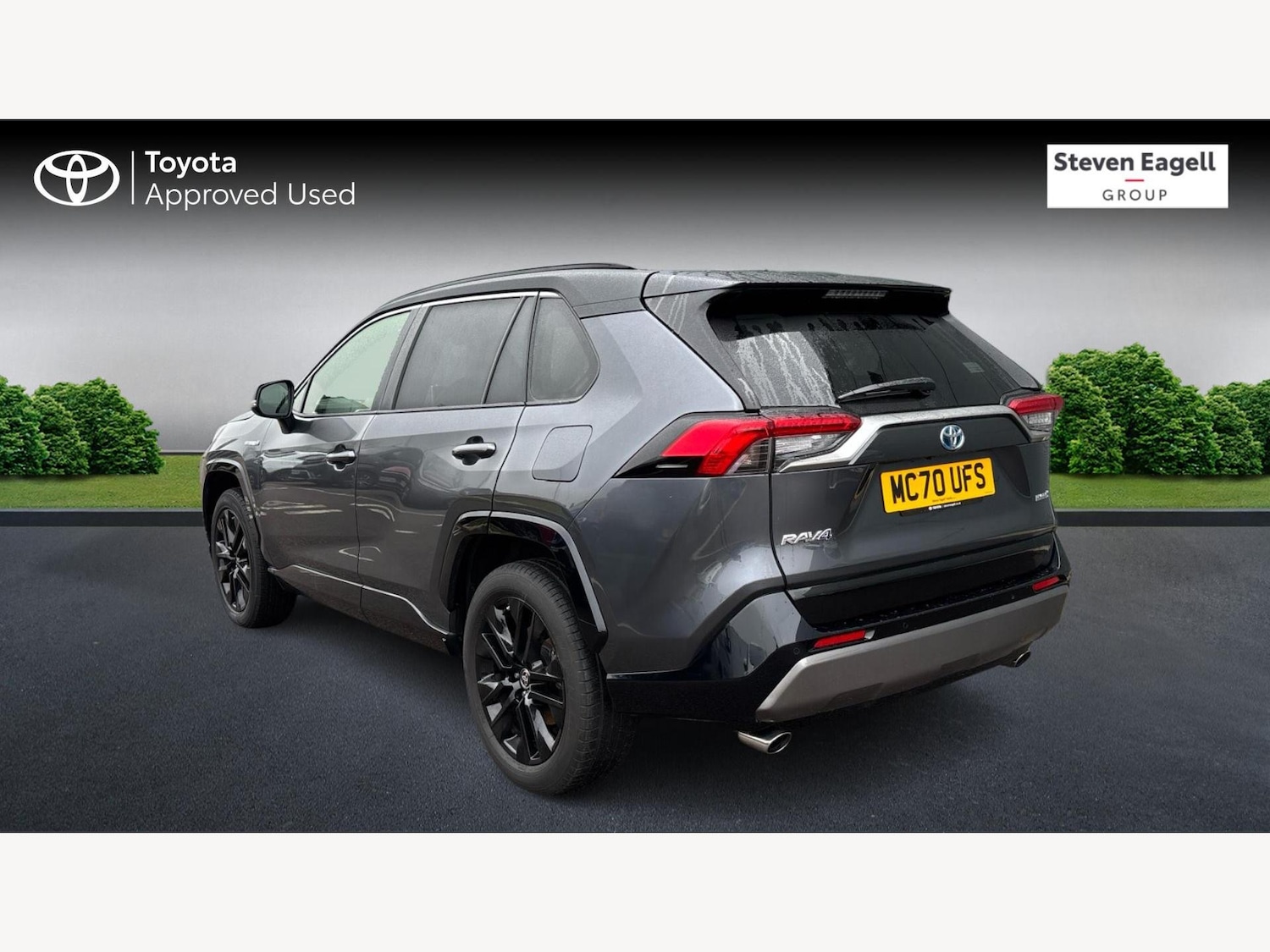 Used Toyota RAV4 2021 for sale - 77343792: Photo 6