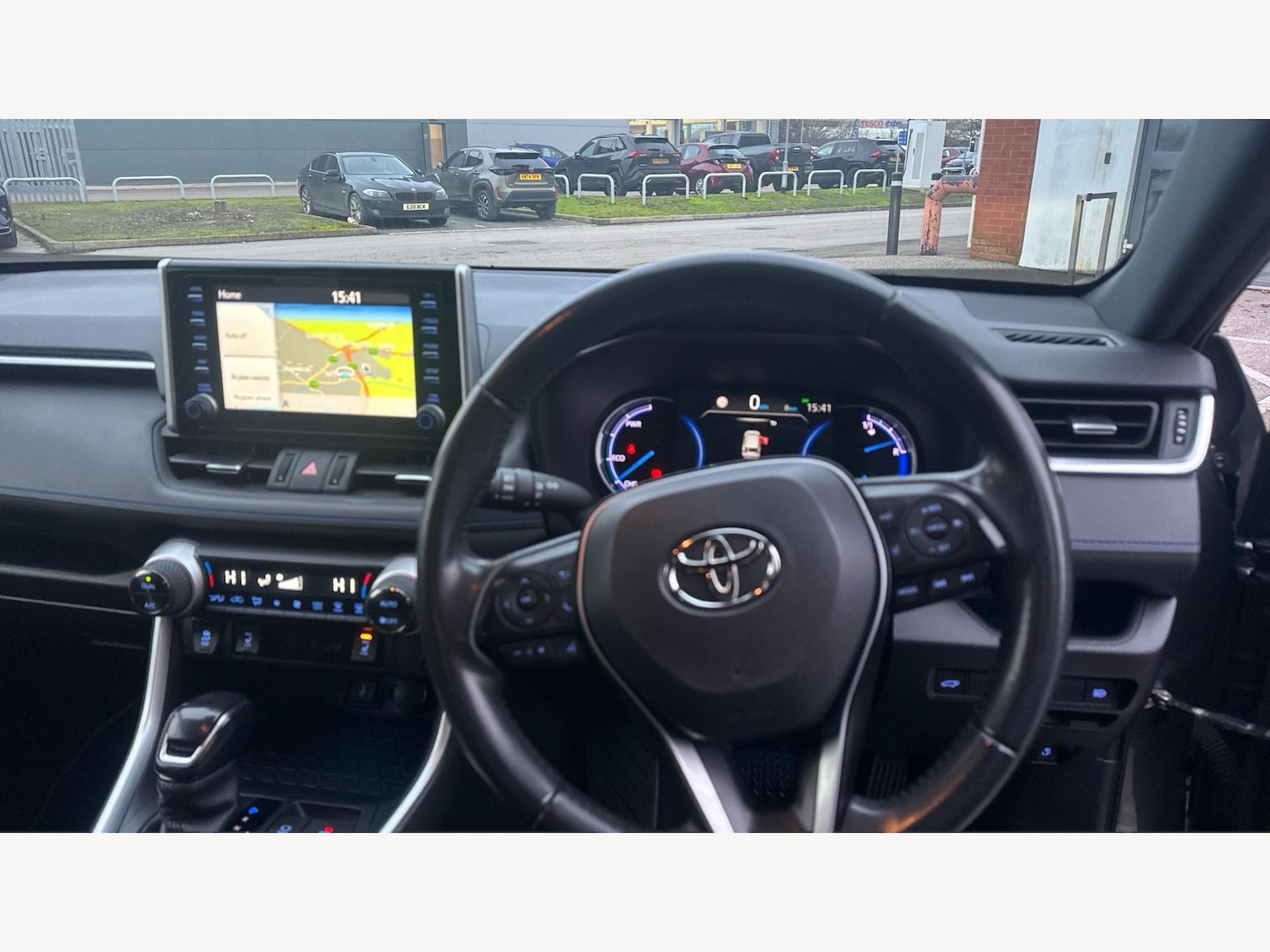 Used Toyota RAV4 2021 for sale - 77343792: Photo 8