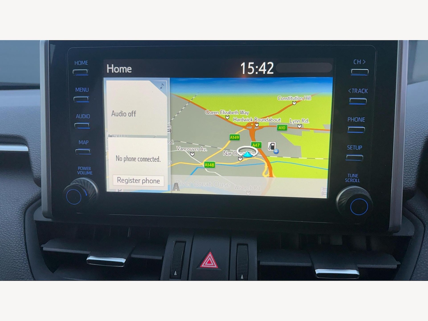 Used Toyota RAV4 2021 for sale - 77343792: Photo 9