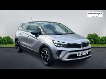 2021 (21) - 1.2 Elite SUV 5dr Petrol Manual Euro 6 (s/s) (83 ps)