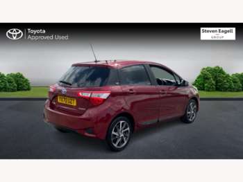 Used Toyota Yaris 2020 for sale - 75109726: Photo