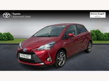 Used Toyota Yaris 2020 for sale - 75109726: Photo