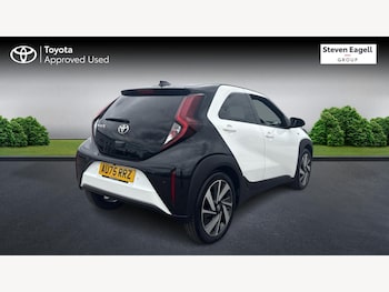 Used Toyota Aygo X 2025 for sale - 79453117: Photo