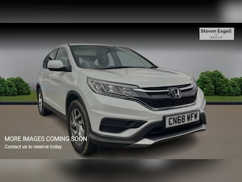 Honda CR-V feature image