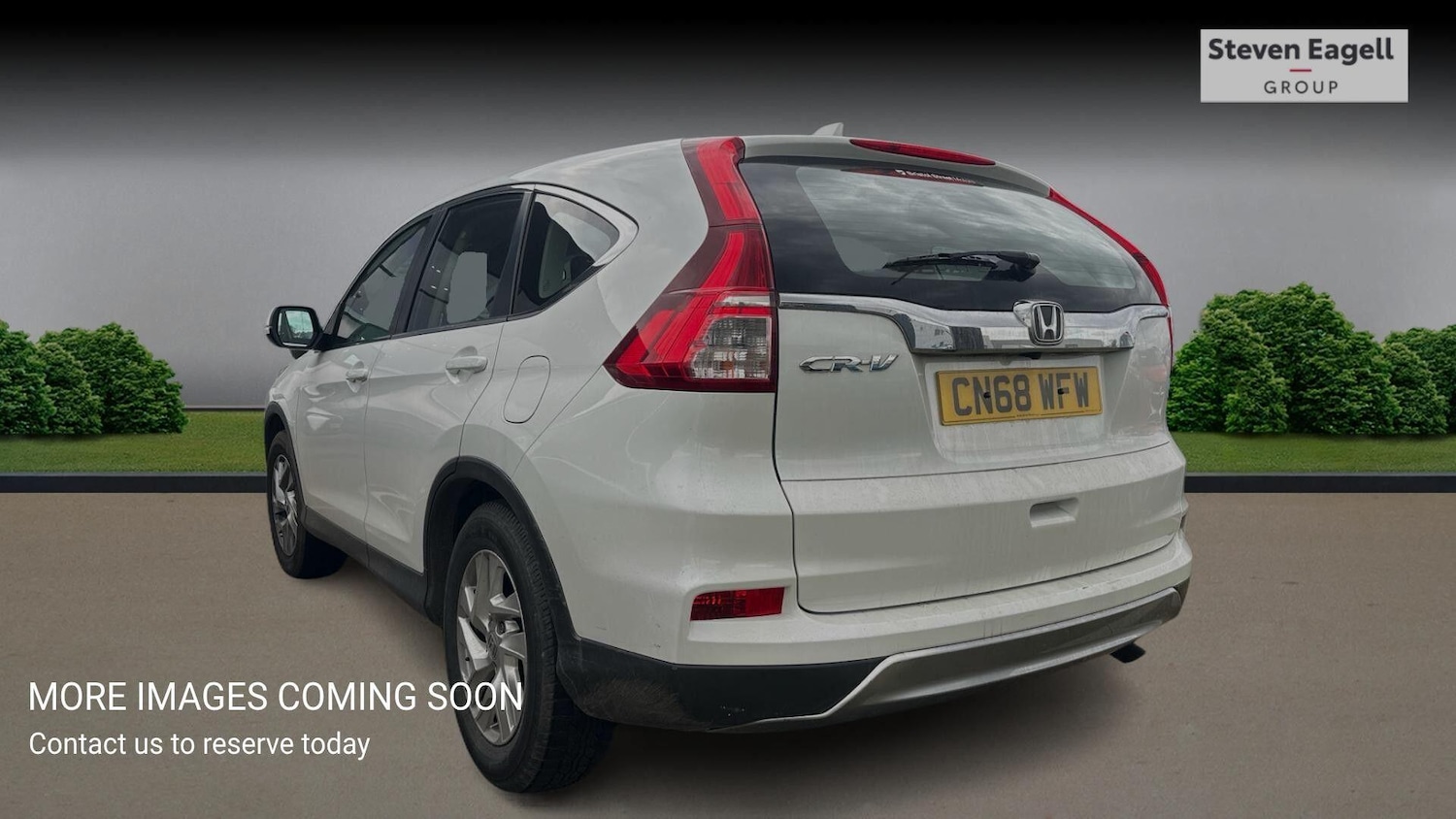 Used Honda CR-V 2018 for sale - 78085948: Photo 2