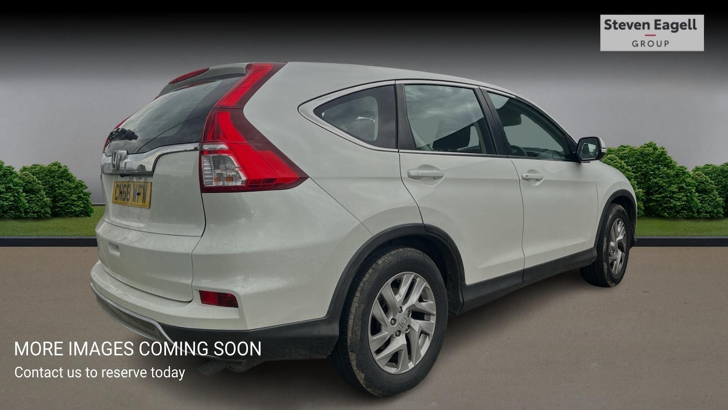 Used Honda CR-V 2018 for sale - 78085948: Photo 4