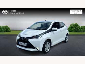 Used Toyota AYGO 2018 for sale - 75167030: Photo