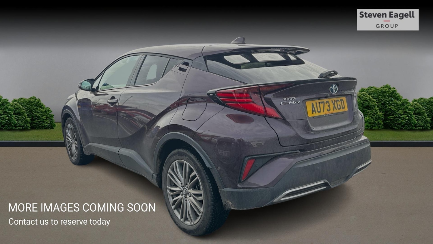 Used Toyota C-HR 2023 for sale - 77559256: Photo 2