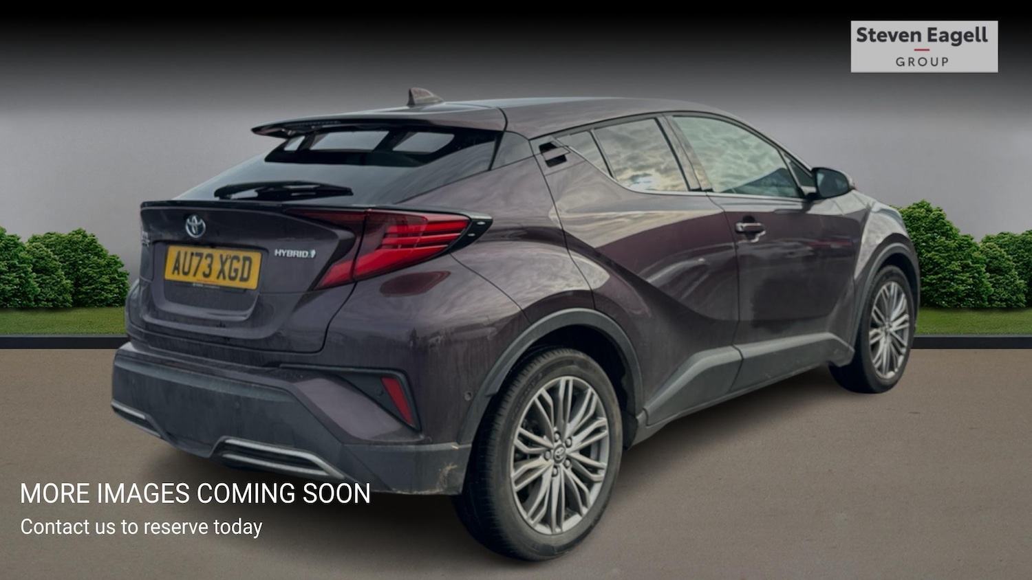 Used Toyota C-HR 2023 for sale - 77559256: Photo 4