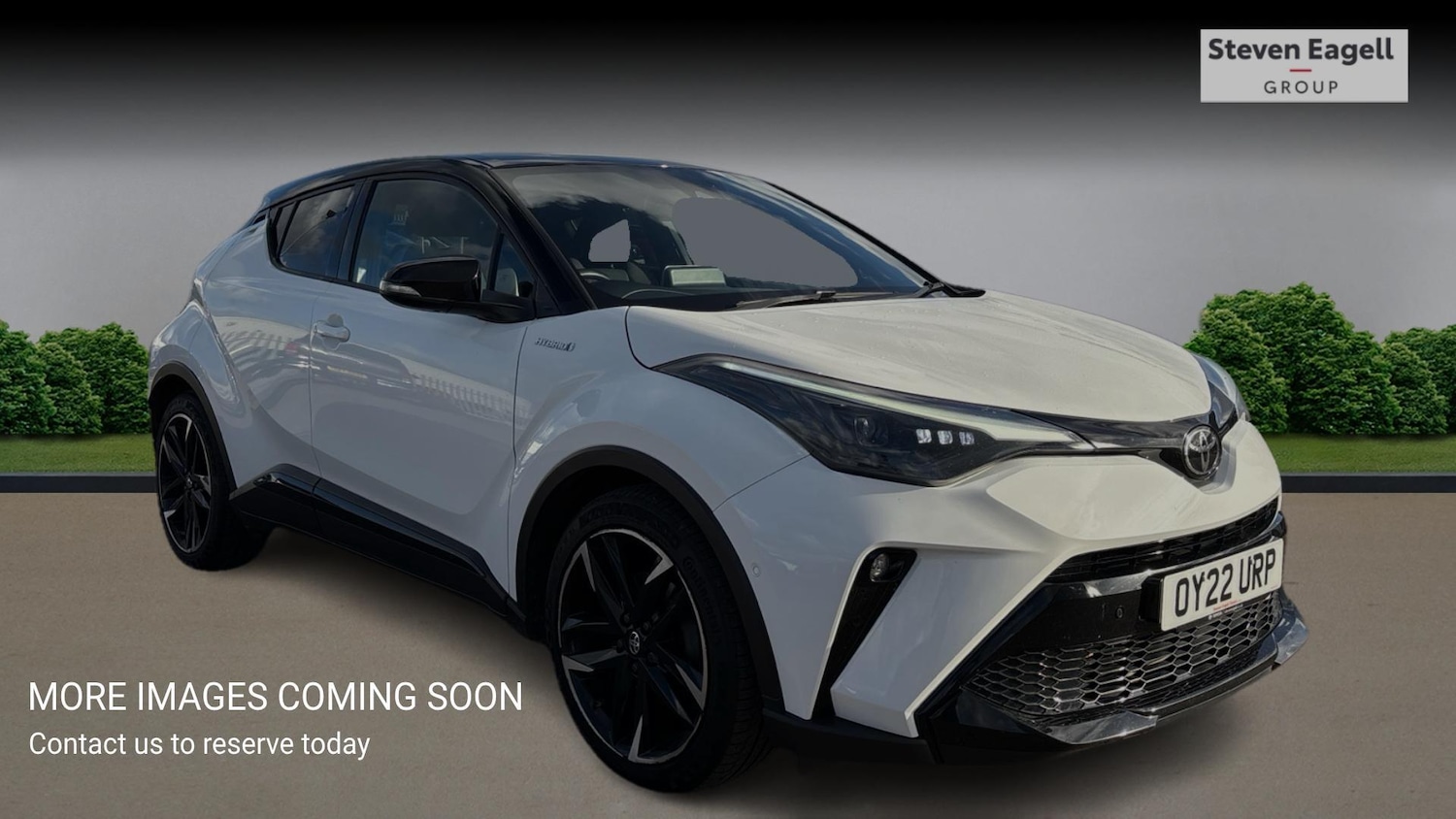 Used Toyota C-HR 2022 for sale - 76572213: Photo 1