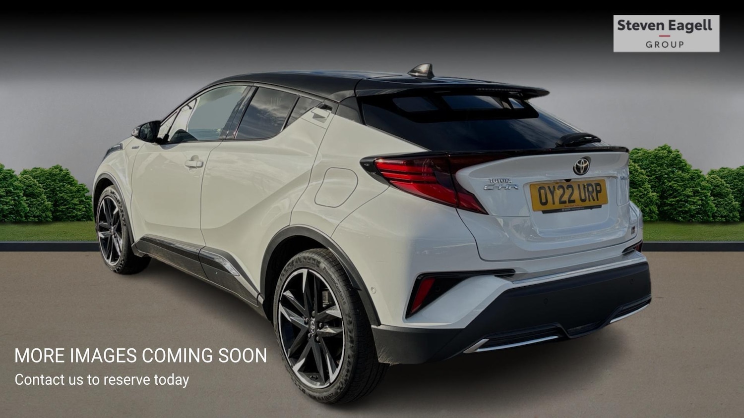 Used Toyota C-HR 2022 for sale - 76572213: Photo 2