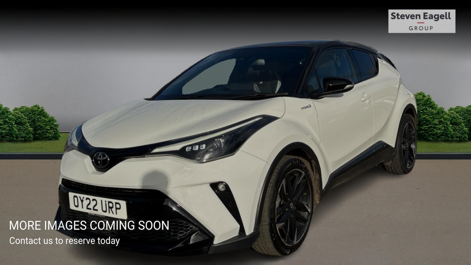 Used Toyota C-HR 2022 for sale - 76572213: Photo 3