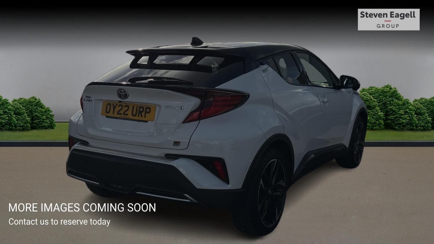 Used Toyota C-HR 2022 for sale - 76572213: Photo 4