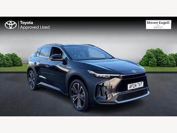 Used Toyota bz4x 2024 for sale - 78843148: Photo