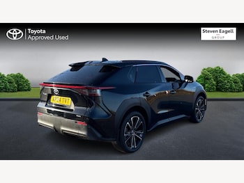 Used Toyota bz4x 2024 for sale - 78843148: Photo