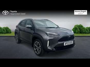 2023 (23) - 1.5 VVT-h Excel E-CVT AWD Euro 6 (s/s) 5dr