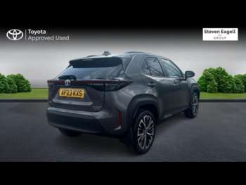 Used Toyota Yaris Cross 2023 for sale - 74837275: Photo