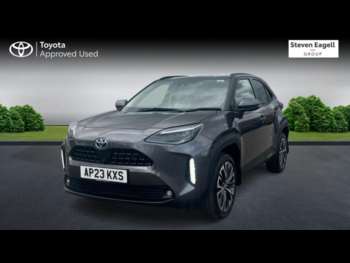 Used Toyota Yaris Cross 2023 for sale - 74837275: Photo