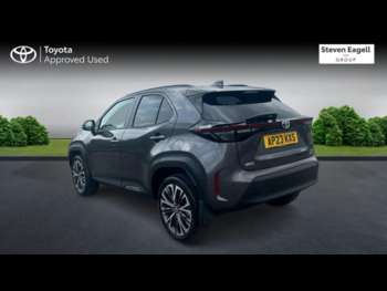 Used Toyota Yaris Cross 2023 for sale - 74837275: Photo