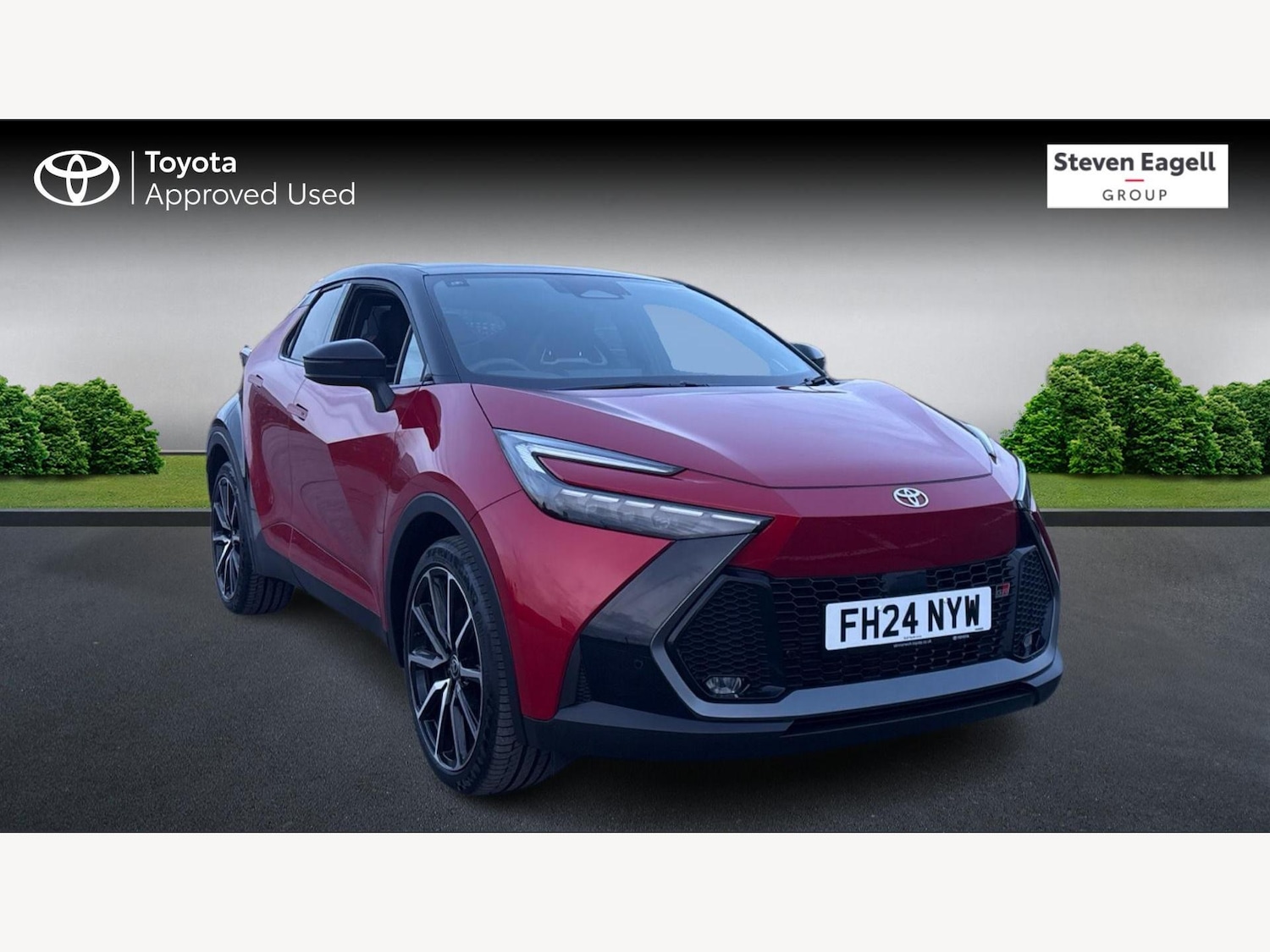 Used Toyota C-HR 2024 for sale - 78020478: Photo 1