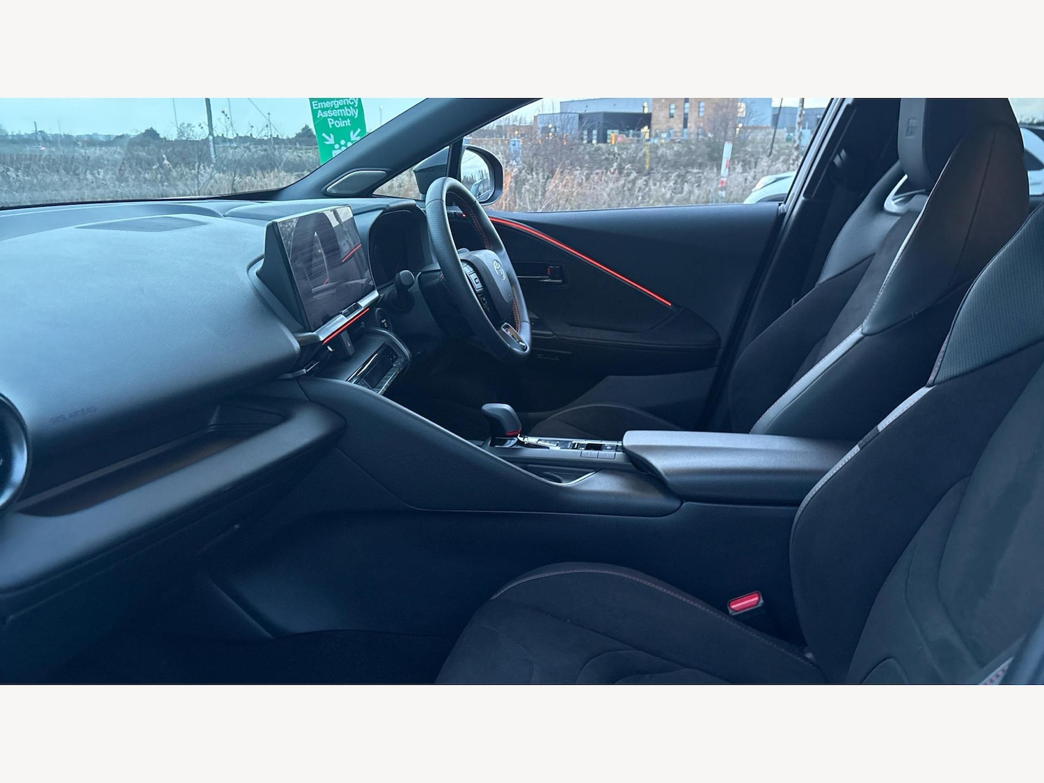 Used Toyota C-HR 2024 for sale - 78020478: Photo 12