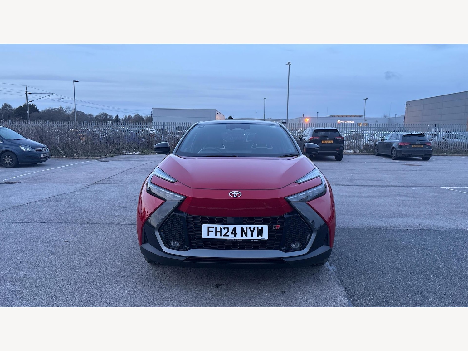 Used Toyota C-HR 2024 for sale - 78020478: Photo 17