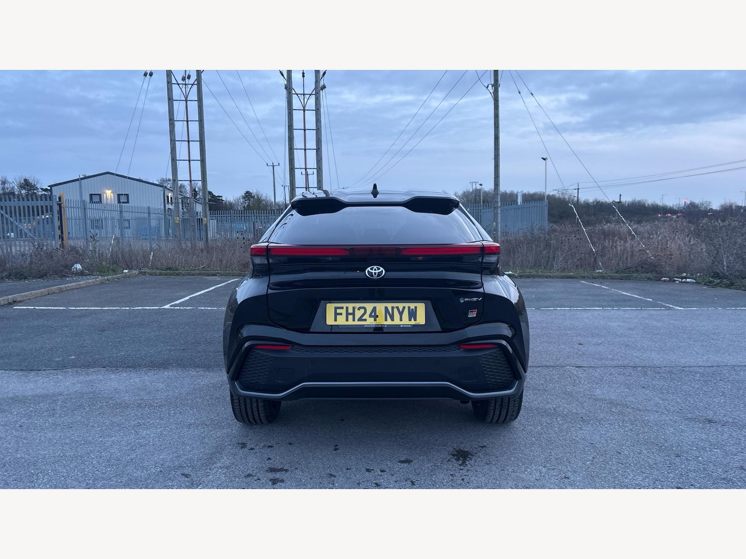 Used Toyota C-HR 2024 for sale - 78020478: Photo 21